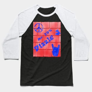 Dizzle J T-Shirt Baseball T-Shirt